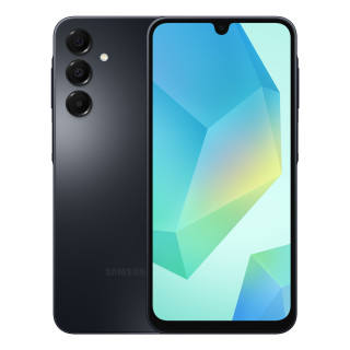 Samsung Galaxy A16 17 cm (6.7") Double SIM Android 14 4G USB Type-C 4 Go 128 Go 5000 mAh Noir