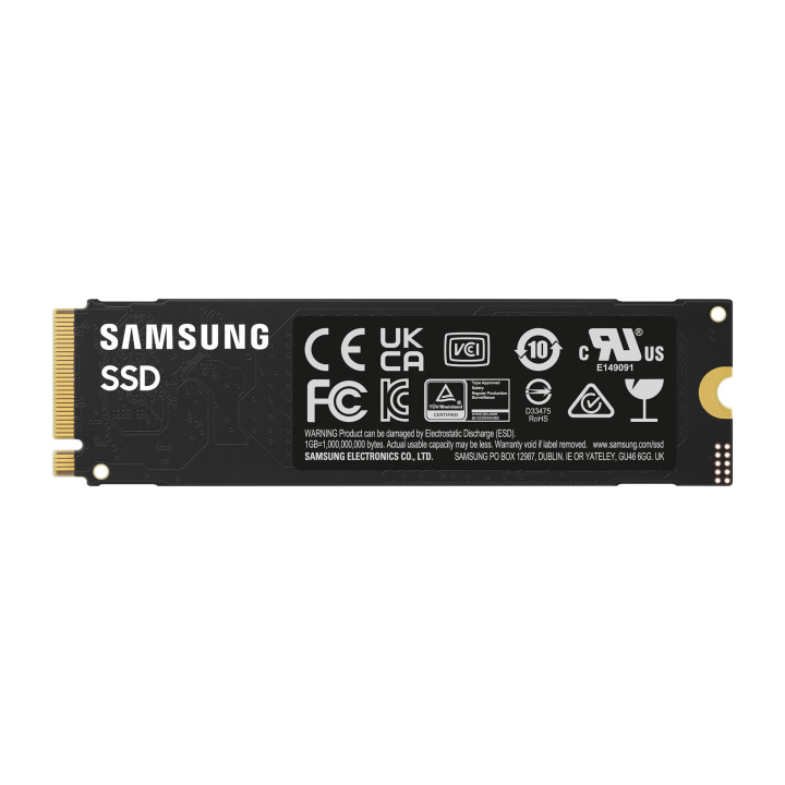 Samsung MZ-V9S2T0 2 To M.2 PCI Express 4.0 NVMe V-NAND TLC