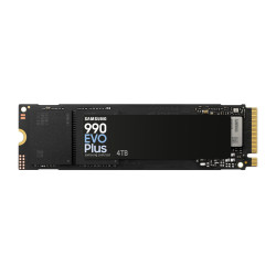 Samsung MZ-V9S4T0BM disque SSD 4 To M.2 PCI Express 4.0 NVMe V-NAND TLC
