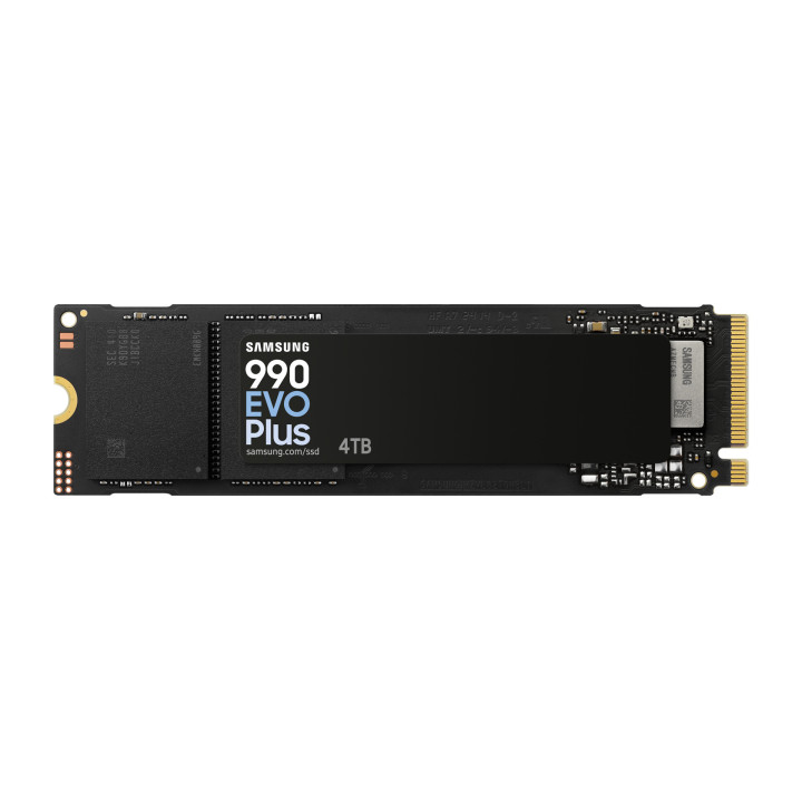 Samsung MZ-V9S4T0BM disque SSD 4 To M.2 PCI Express 4.0 NVMe V-NAND TLC