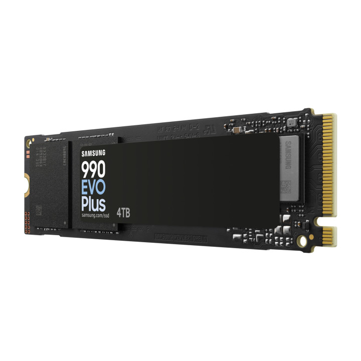 Samsung MZ-V9S4T0BM disque SSD 4 To M.2 PCI Express 4.0 NVMe V-NAND TLC