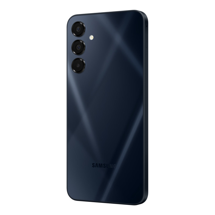 Samsung Galaxy A16 5G Enterprise Edition 17 cm (6.7") Double SIM hybride USB Type-C 4 Go 128 Go 5000 mAh Noir, Bleu