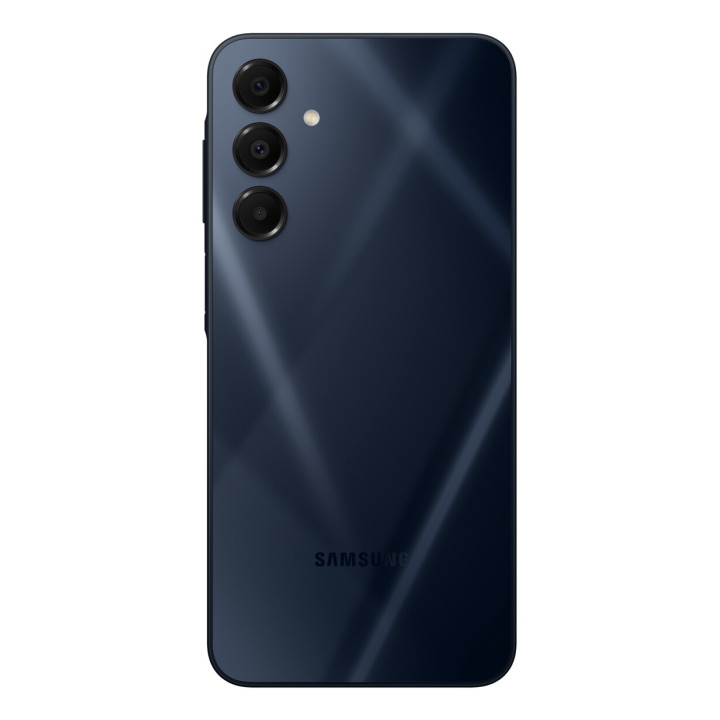Samsung Galaxy A16 5G Enterprise Edition 17 cm (6.7") Double SIM hybride USB Type-C 4 Go 128 Go 5000 mAh Noir, Bleu