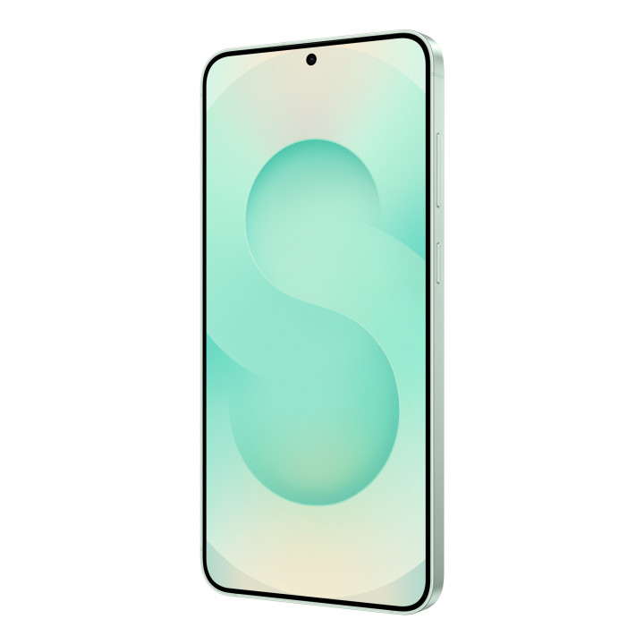 Samsung Galaxy S25+ 17 cm (6.7") Double SIM Android 15 5G USB Type-C 12 Go 512 Go 4900 mAh Couleur menthe