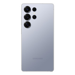 Samsung Galaxy S25 Ultra 17,5 cm (6.9") Double SIM Android 15 5G USB Type-C 12 Go 256 Go 5000 mAh Bleu, Argent