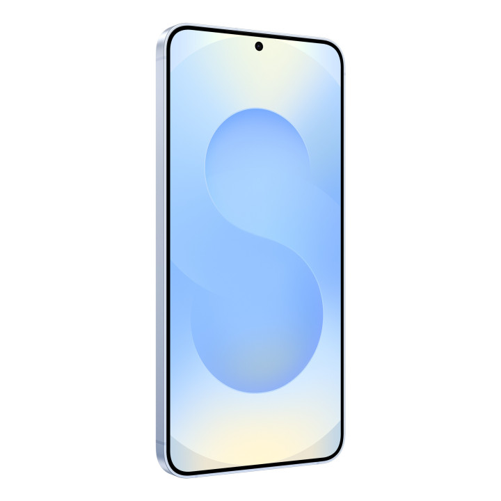 Samsung Galaxy S25+ 17 cm (6.7") Double SIM Android 15 5G USB Type-C 12 Go 512 Go 4900 mAh Bleu