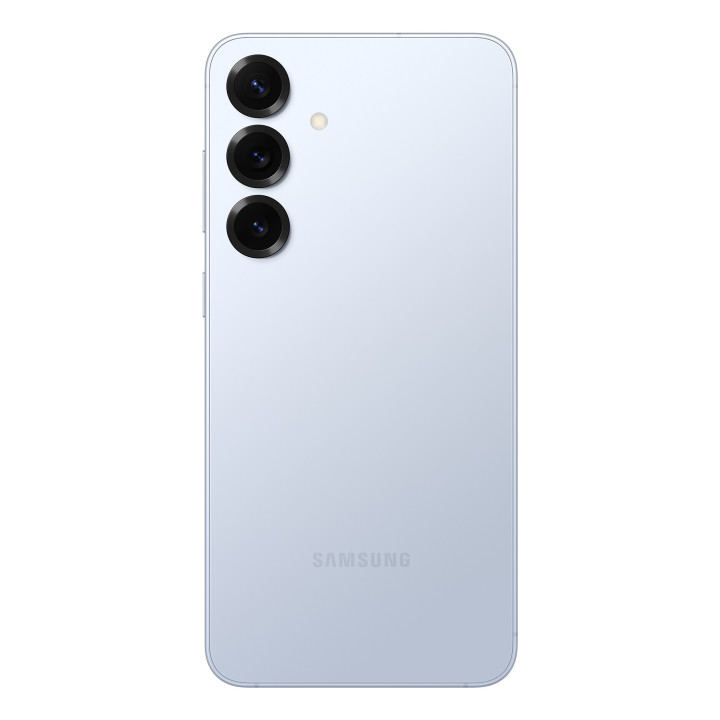 Samsung Galaxy S25+ 17 cm (6.7") Double SIM Android 15 5G USB Type-C 12 Go 256 Go 4900 mAh Bleu