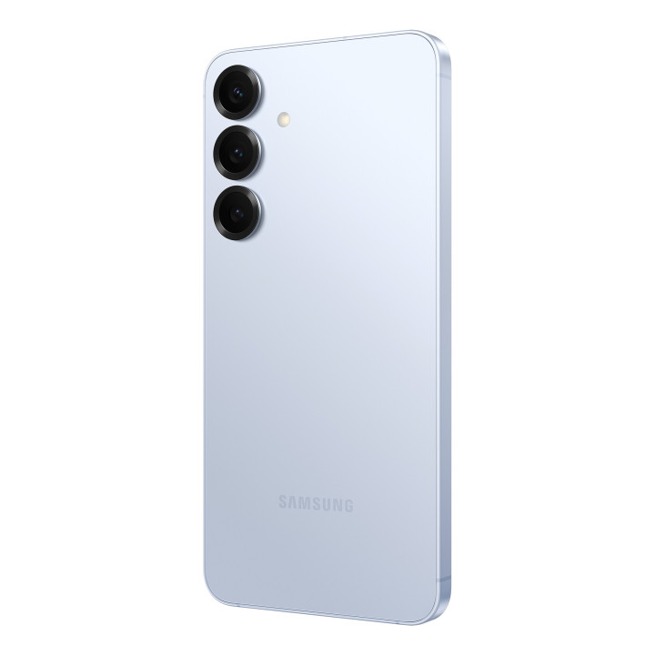 Samsung Galaxy S25+ 17 cm (6.7") Double SIM Android 15 5G USB Type-C 12 Go 256 Go 4900 mAh Bleu