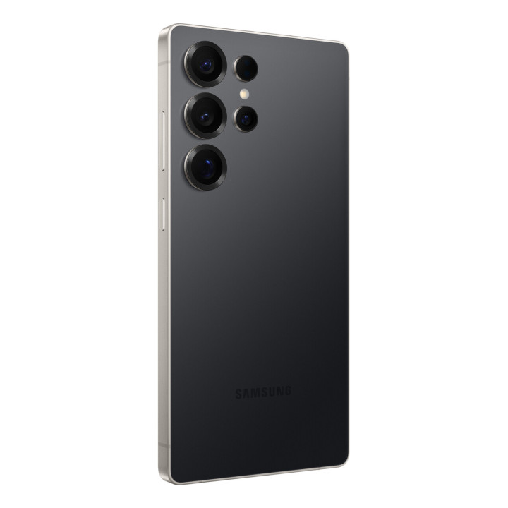 Samsung Galaxy S25 Ultra SM-S938B/DS 17,5 cm (6.9") Double SIM 5G USB Type-C 12 Go 512 Go 5000 mAh Noir, Titane