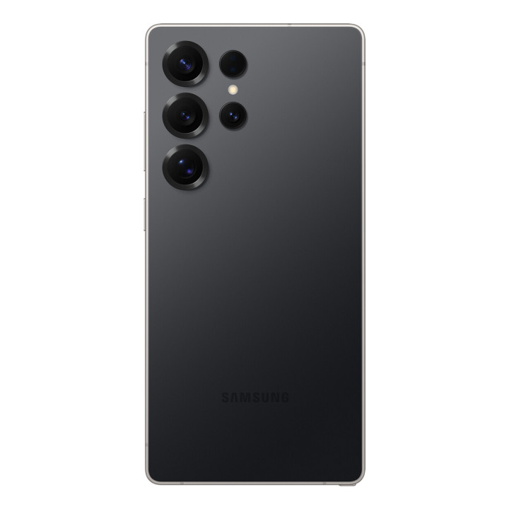 Samsung Galaxy S25 Ultra SM-S938B/DS 17,5 cm (6.9") Double SIM 5G USB Type-C 12 Go 512 Go 5000 mAh Noir, Titane
