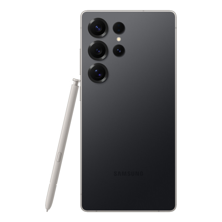 Samsung Galaxy S25 Ultra SM-S938B/DS 17,5 cm (6.9") Double SIM 5G USB Type-C 12 Go 512 Go 5000 mAh Noir, Titane