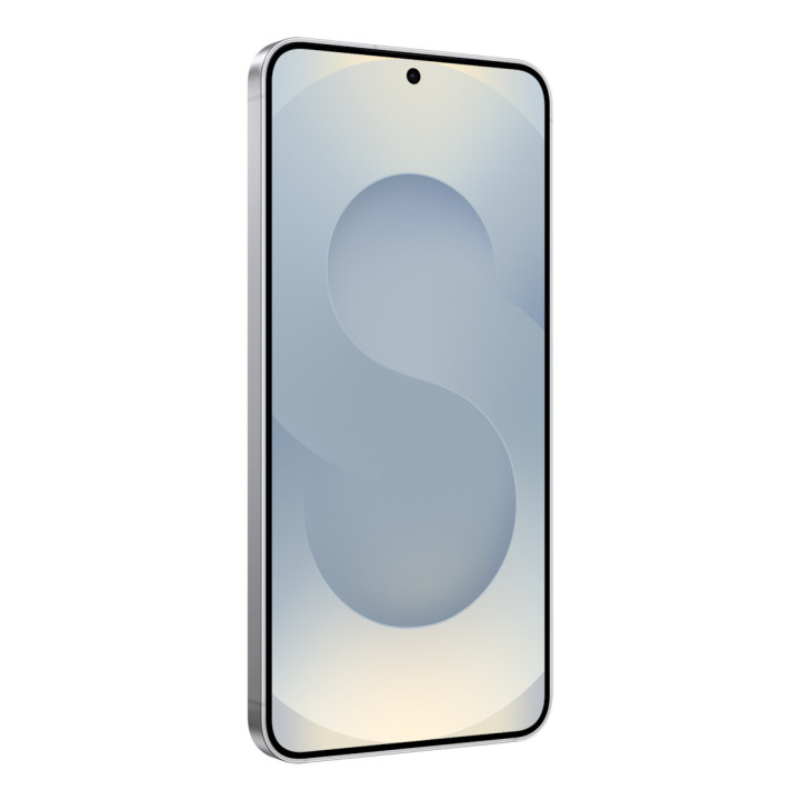 Samsung Galaxy S25 SM-S931B/DS 15,8 cm (6.2") Double SIM Android 15 5G USB Type-C 12 Go 256 Go 4000 mAh Argent