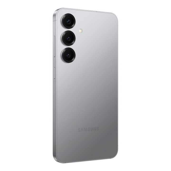 Samsung Galaxy S25 SM-S931B/DS 15,8 cm (6.2") Double SIM Android 15 5G USB Type-C 12 Go 256 Go 4000 mAh Argent