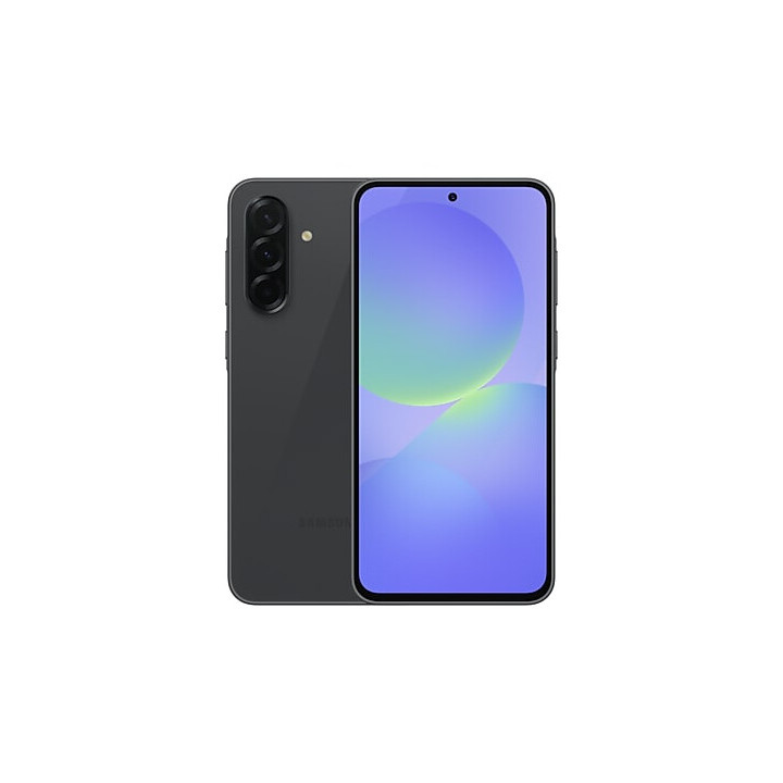 Samsung Galaxy A36 5G Enterprise Edition 17 cm (6.7") Double SIM Android 15 USB Type-C 6 Go 128 Go 5000 mAh Noir