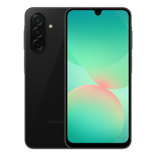 Samsung Galaxy A26 5G 17 cm (6.7") Double SIM Android 15 USB Type-C 8 Go 256 Go 5000 mAh Noir