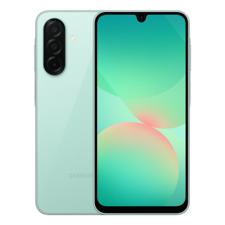 Samsung Galaxy A26 5G 17 cm (6.7") Double SIM Android 15 USB Type-C 8 Go 256 Go 5000 mAh Couleur menthe