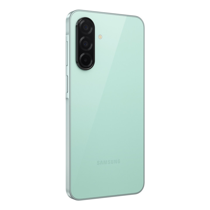 Samsung Galaxy A26 5G 17 cm (6.7") Double SIM Android 15 USB Type-C 8 Go 256 Go 5000 mAh Couleur menthe