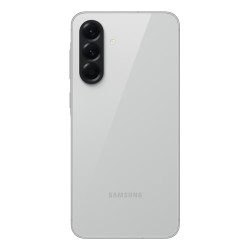 Samsung Galaxy A56 17 cm (6.7") Double SIM Android 15 5G USB Type-C 8 Go 256 Go 5000 mAh Gris clair