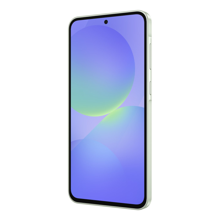 Samsung Galaxy A36 17 cm (6.7") Double SIM Android 15 5G USB Type-C 6 Go 128 Go 5000 mAh Citron vert
