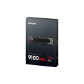 Samsung 9100 PRO PCIe® 5.0 NVMe™ M.2 SSD - 4 TB