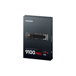 Samsung 9100 PRO PCIe® 5.0 NVMe™ M.2 SSD - 4 TB