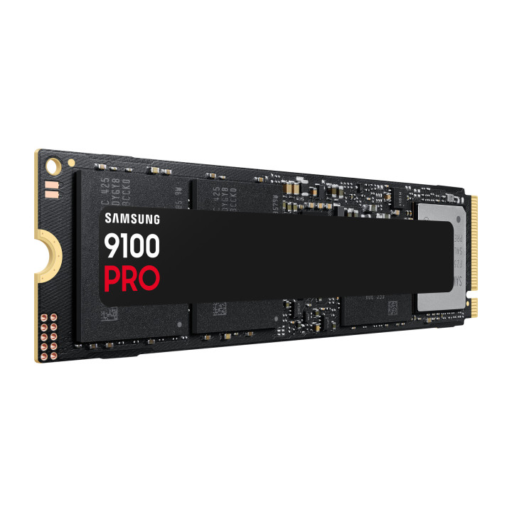 Samsung 9100 PRO PCIe® 5.0 NVMe™ M.2 SSD - 4 TB