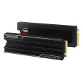 Samsung 9100 PRO Heatsink PCIe® 5.0 NVMe™ M.2 SSD - 1 TB