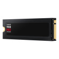 Samsung 9100 PRO Heatsink PCIe® 5.0 NVMe™ M.2 SSD - 1 TB