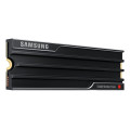 Samsung 9100 PRO Heatsink PCIe® 5.0 NVMe™ M.2 SSD - 1 TB