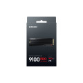 Samsung 9100 PRO Heatsink PCIe® 5.0 NVMe™ M.2 SSD - 2 TB