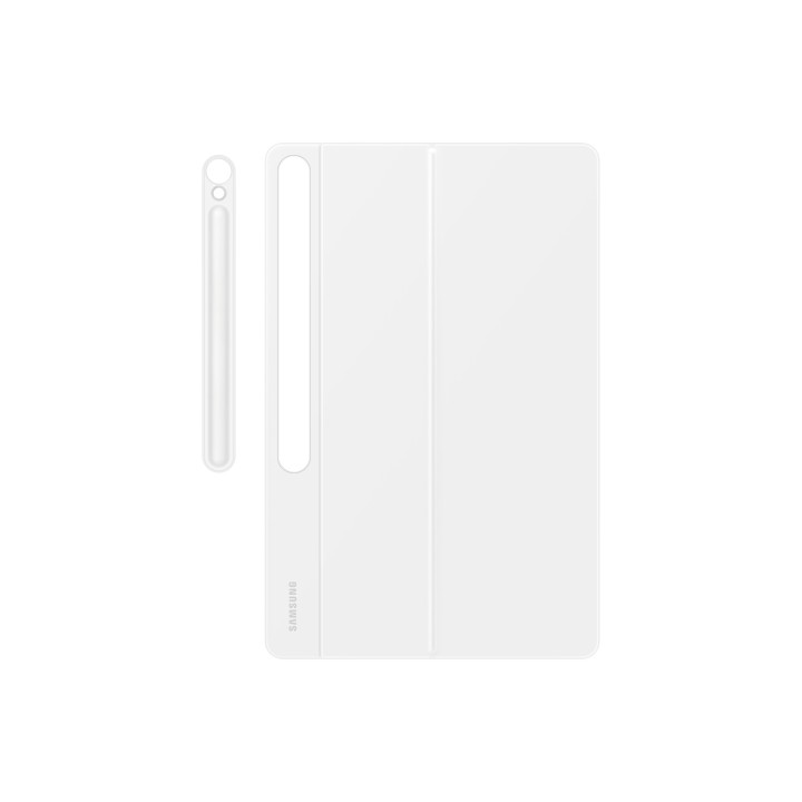Samsung Book cover keyboard (Touche IA) pour Galaxy Tab S10 FE+