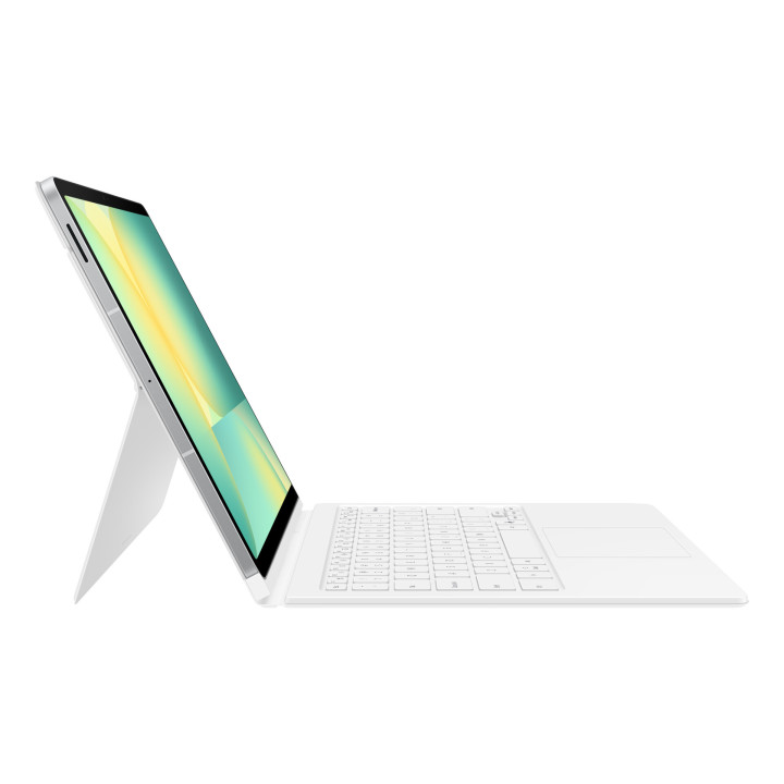 Samsung Book cover keyboard (Touche IA) pour Galaxy Tab S10 FE+