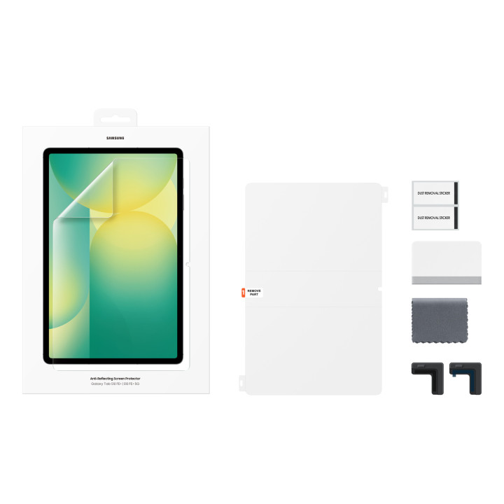 Samsung Film de protection anti-reflet pour Galaxy Tab S10 FE+