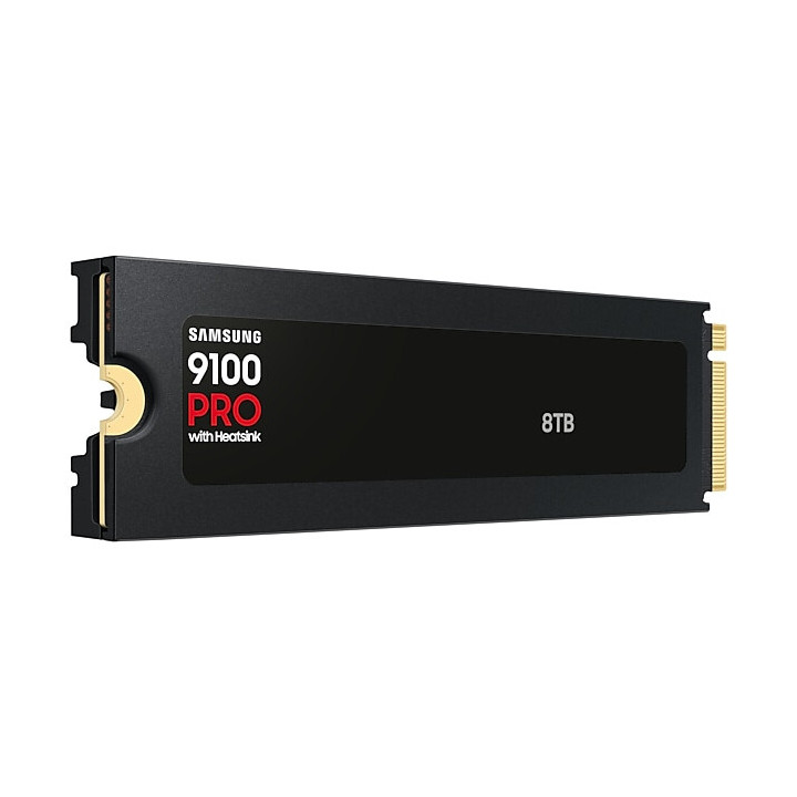 Samsung 9100 PRO 8 To M.2 PCI Express 5.0 NVMe V-NAND TLC