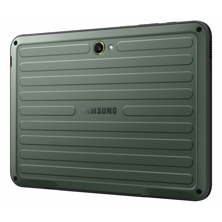 Samsung Galaxy Tab Active5 Pro SM-X356B 5G Snapdragon LTE 128 Go 25,6 cm (10.1") 6 Go Wi-Fi 6E (802.11ax) Android 15 Vert