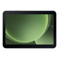 Samsung Galaxy Tab Active5 Pro SM-X356B 5G Snapdragon LTE 128 Go 25,6 cm (10.1") 6 Go Wi-Fi 6E (802.11ax) Android 15 Vert