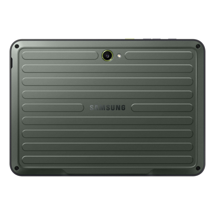 Samsung Galaxy Tab Active5 Pro SM-X356B 5G Snapdragon LTE 128 Go 25,6 cm (10.1") 6 Go Wi-Fi 6E (802.11ax) Android 15 Vert