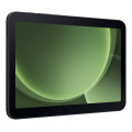Samsung Galaxy Tab Active5 Pro SM-X356B 5G Snapdragon LTE 128 Go 25,6 cm (10.1") 6 Go Wi-Fi 6E (802.11ax) Android 15 Vert