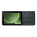 Samsung Galaxy Tab Active5 Pro SM-X356B 5G Snapdragon LTE 128 Go 25,6 cm (10.1") 6 Go Wi-Fi 6E (802.11ax) Android 15 Vert