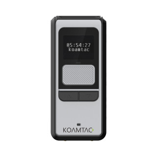 KOAMTAC KDC185 Lecteur de code barre portable 1D/2D Noir, Gris