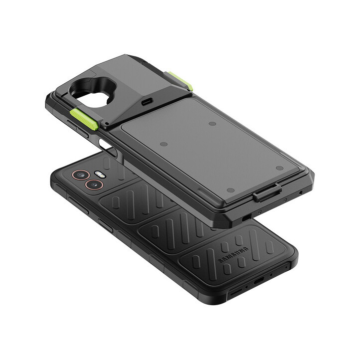 KOAMTAC 401080 lecteur de code barres Lecteur de code-barres pour Smartphone 1D/2D Noir