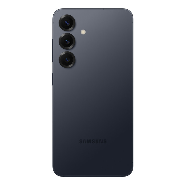 Samsung Galaxy S25 SM-S931B/DS 15,8 cm (6.2") Double SIM Android 15 5G USB Type-C 12 Go 256 Go 4000 mAh Noir, Bleu
