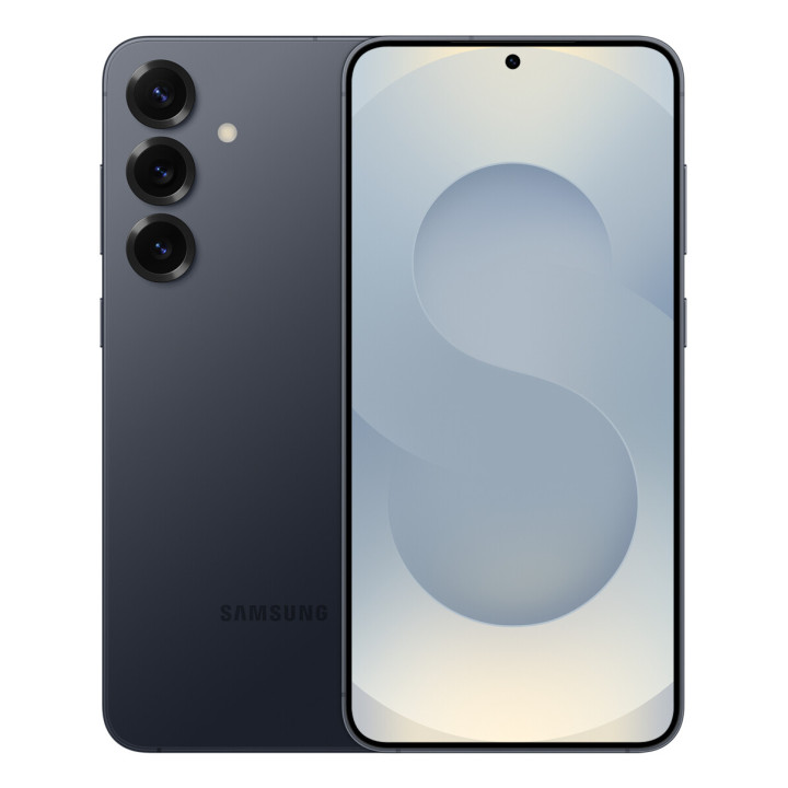 Samsung Galaxy S25+ SM-S936B/DS 17 cm (6.7") Double SIM Android 15 5G USB Type-C 12 Go 256 Go 4900 mAh Noir, Bleu