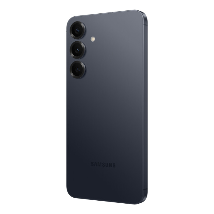 Samsung Galaxy S25+ SM-S936B/DS 17 cm (6.7") Double SIM Android 15 5G USB Type-C 12 Go 512 Go 4900 mAh Noir, Bleu