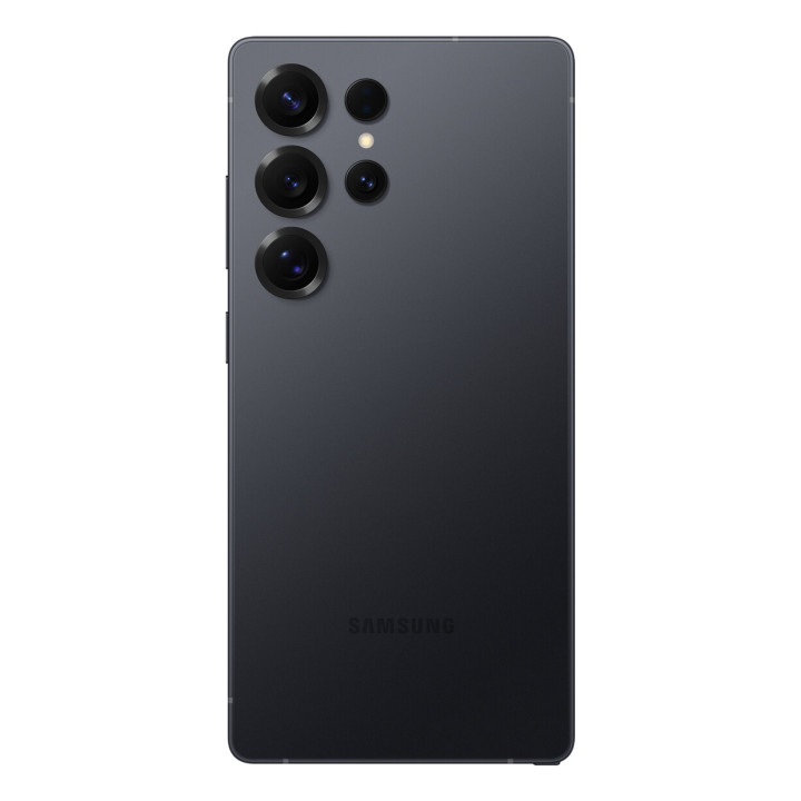 Samsung Galaxy S25 Ultra SM-S938B/DS 17,5 cm (6.9") Double SIM Android 15 5G USB Type-C 12 Go 512 Go 5000 mAh Noir, Titane