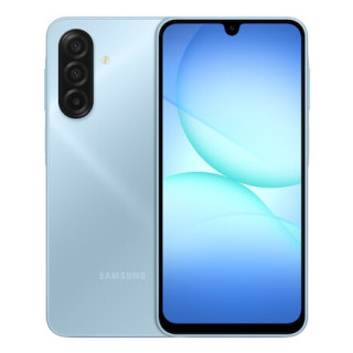 Samsung Galaxy A17 17 cm (6.7") Double SIM 4G USB Type-C 4 Go 128 Go 5000 mAh Bleu clair