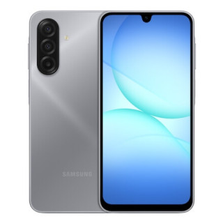 Samsung Galaxy A17 17 cm (6.7") Double SIM Android 15 4G USB Type-C 4 Go 128 Go 5000 mAh Gris