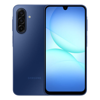 Samsung Galaxy A17 5G 17 cm (6.7") Double SIM Android 15 USB Type-C 4 Go 128 Go 5000 mAh Bleu
