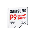 Samsung Carte microSD P9 Express 256 Go