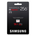 Samsung Carte microSD P9 Express 256 Go